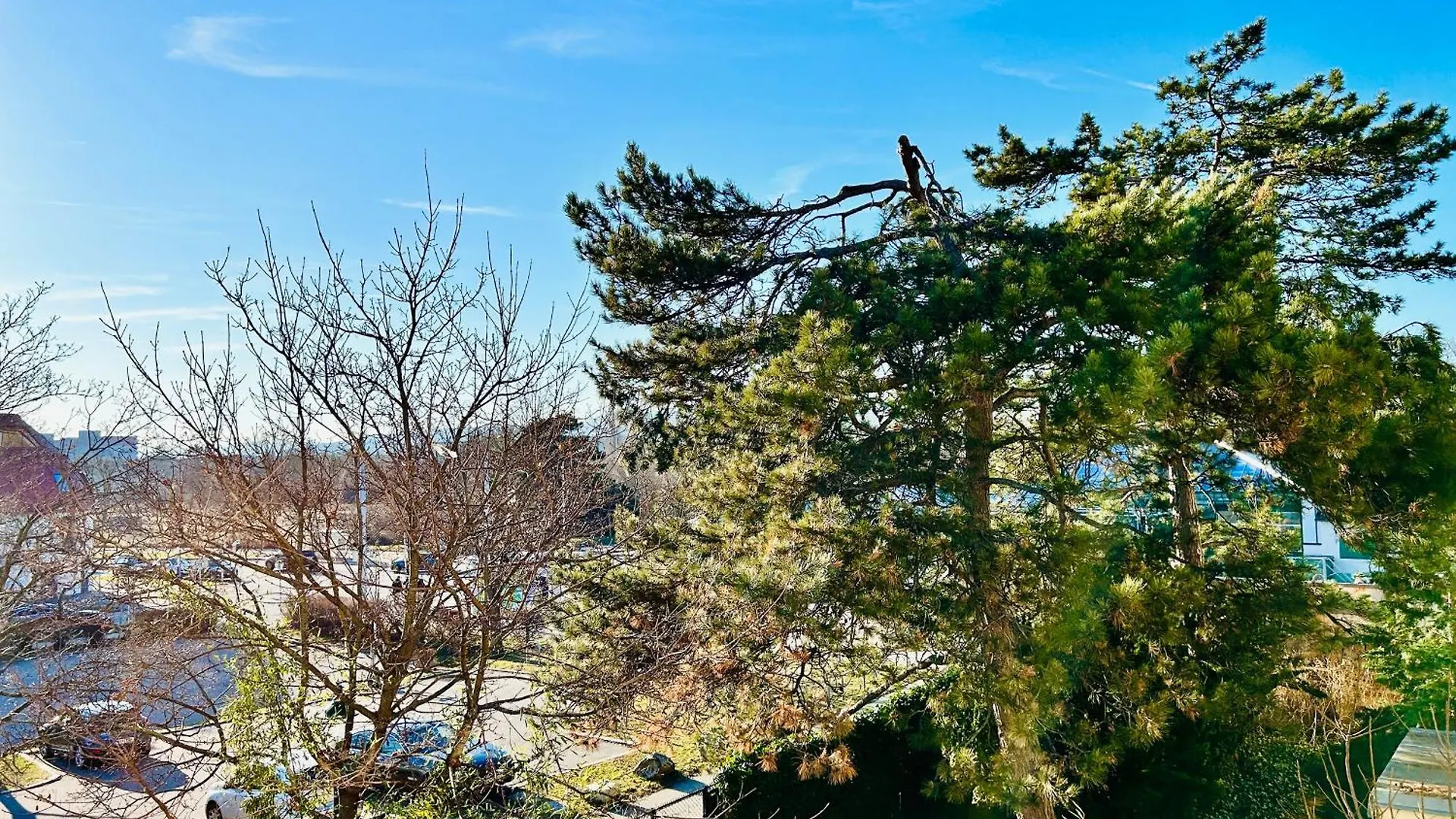 Premium 4 Bedroom Penthouse - Free Parking Vienna