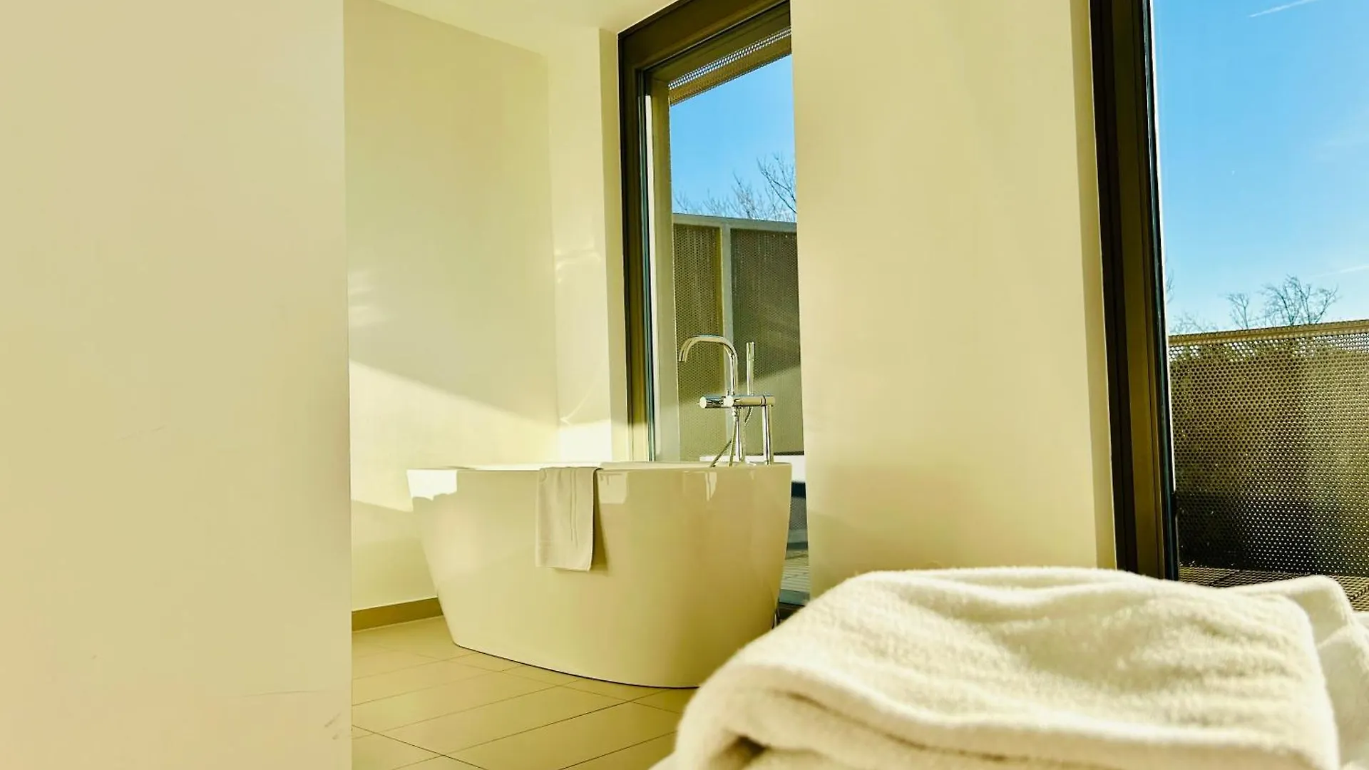 Apartment Premium 4 Bedroom Penthouse - Free Parking Vienna Austria