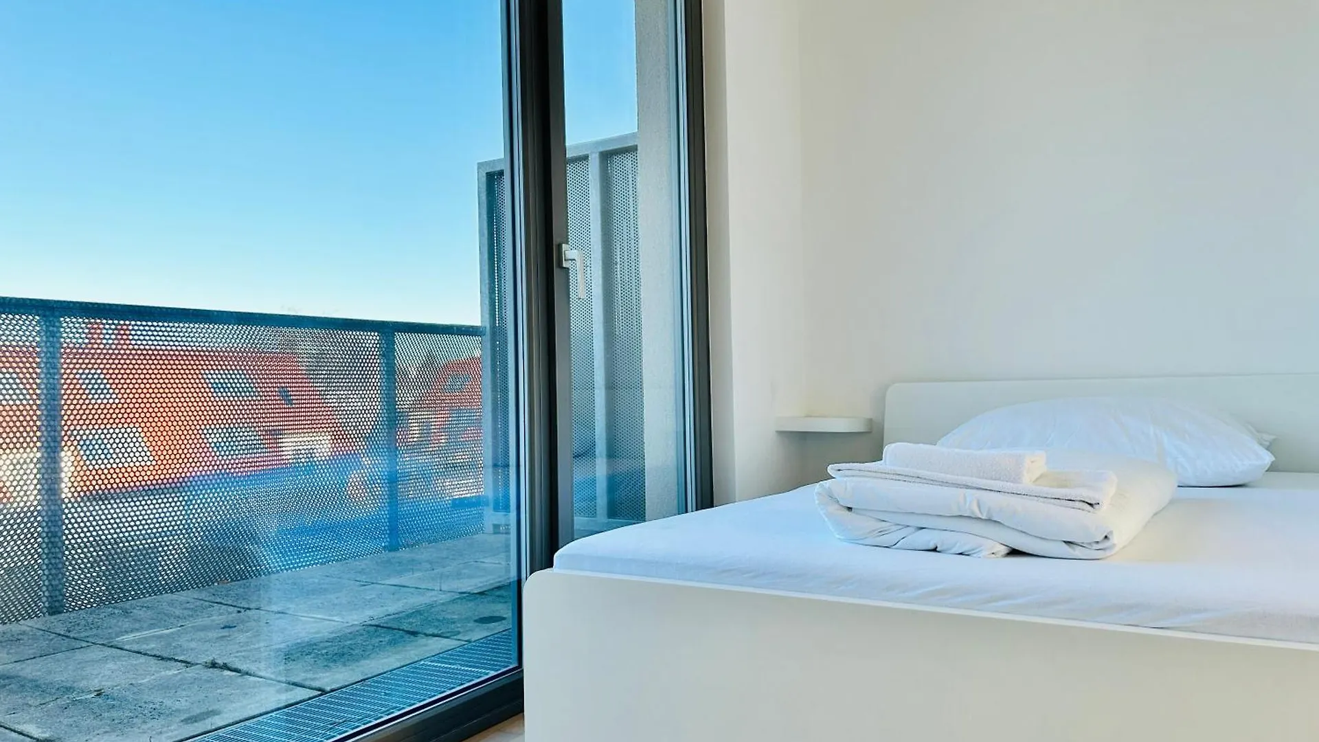 Apartment Premium 4 Bedroom Penthouse - Free Parking Vienna